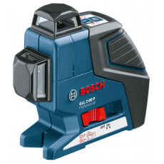 Лазерный нивелир Bosch GLL2-80 P+BM1
