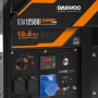 Генератор бензиновый Daewoo Power GDA 12500E