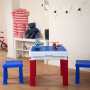 Детский набор Keter Construction Lego Table