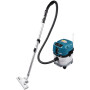 Аккумуляторный пылесос MAKITA XGT VC003GLZ06 (без АКБ и ЗУ)