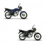 Мотоцикл MINSK D4 125 синий