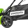Аккумуляторная газонокосилка Greenworks GD60LM46SP
