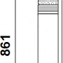Скважинный насос Grundfos SQ 3-80