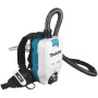 Аккумуляторный ранцевый пылесос MAKITA XGT VC008GZ09 (без АКБ и ЗУ)