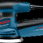 Шлифовальная машина Bosch GEX 125-1 AE в чемодане