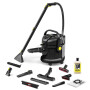 Моющий пылесос Karcher SE 4 Go!Further