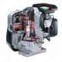 Двигатель Honda GC160E-QHP7-SD