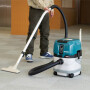 Аккумуляторный пылесос MAKITA XGT VC003GLZ06 (без АКБ и ЗУ)