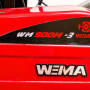 Мотоблок WEIMA WM 900 М-3