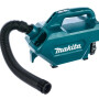 Аккумуляторный пылесос MAKITA CXT CL121DWA (АКБ 2Ач + ЗУ)
