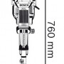 Электрический отбойный молоток Bosch GSH 16-30 Professional