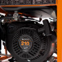 Генератор бензиновый Daewoo Power GDA 3500E