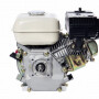Бензиновый двигатель ZIGZAG GX 200 (SR168F/P-2)