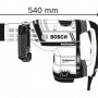Перфоратор Bosch GSH 7 VС (0 611 322 000)