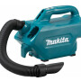 Аккумуляторный пылесос MAKITA CXT CL121DWA (АКБ 2Ач + ЗУ)