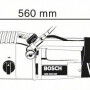 Дрель безударная Bosch GDB 2500 WE