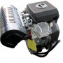 Бензиновый двигатель ZIGZAG GX 670 (SR2V78)