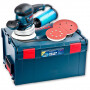Шлифовальная машина Bosch GEX 125-150 AVE Professional