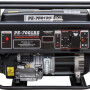 Бензиновый генератор ECO PE-7001RS Black Edition