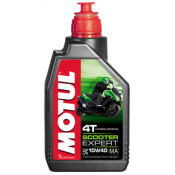 Масло Motul SCOOTER EXP 4T 10W40 1л