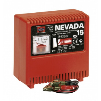 Зарядное устройство для аккумулятора Telwin Nevada 15