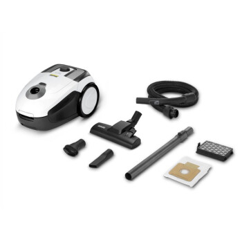 Пылесос Karcher VC 2 White