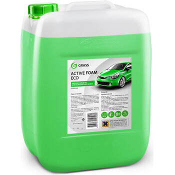 Бесконтактный автошампунь GRASS - Active Foam Eco(5,8 л.)