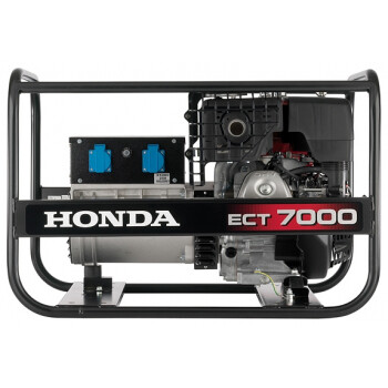 Генератор Honda ECT7000