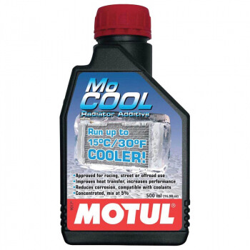 Охлаждающая жидкость Motul MOCOOL 500 мл