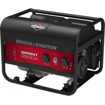 Генератор Briggs&Stratton Sprint 2200A