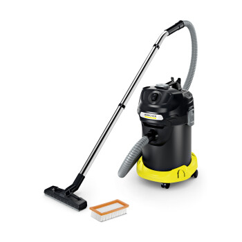 Пылесос сухой уборки для золы Karcher AD 4 PREMIUM