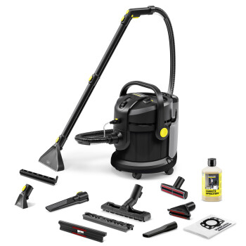 Моющий пылесос Karcher SE 4 Go!Further