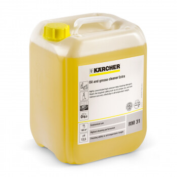 Средство для устранения масляно-жировых загрязнений Karcher RM 31, 20 литров