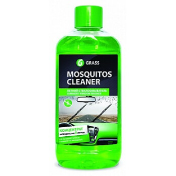 Омыватель стекол GraSS "Mosquitos Cleaner". 1л.