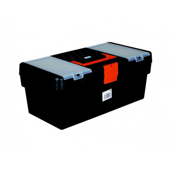 Ящик для инструмента пластмассовый Basic Line 40x21,7x16,6 см с лотком