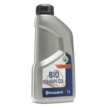 Масло для смазки цепи 1л Husqvarna Veg X-GUARD BIO биоразлагаемое