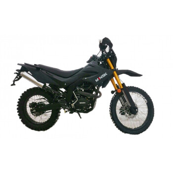 Мотоцикл M1NSK X 250 чёрный