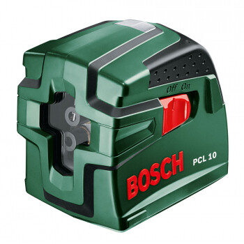 Лазерный нивелир Bosch PCL 10 Set