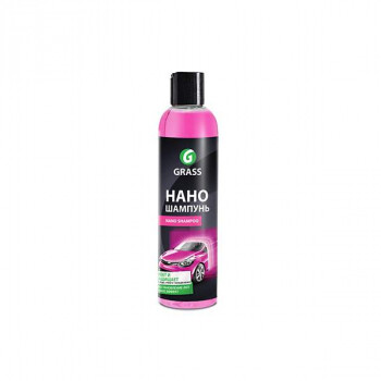 Автошампунь Grass Nano Shampoo 250 мл.