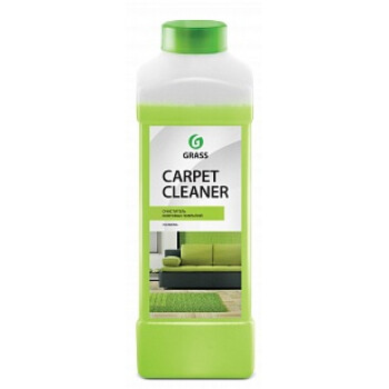 Средство для очистки ковровых поверхностей GraSS "Carpet Cleaner".1л.