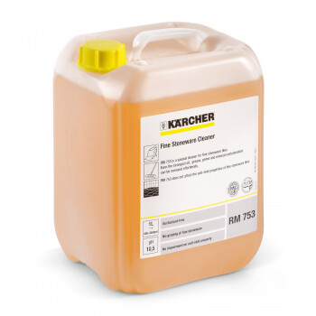 Средство для чистки керамогранита Karcher RM 753, 10 л