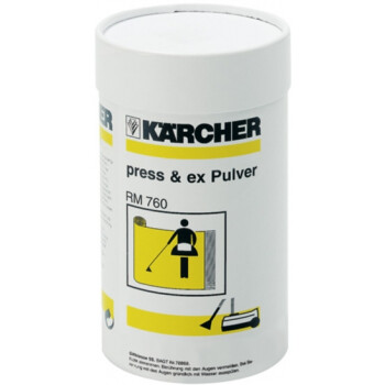 Средство для чистки ковров порошковое RM 760 Karcher (800 г) (6.290-175.0)