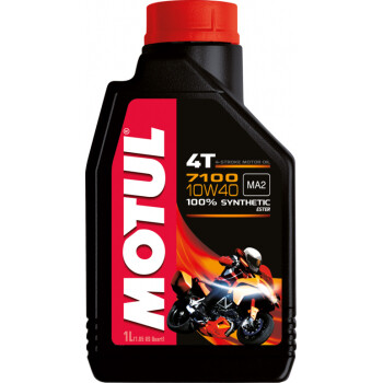 Моторное масло Motul 7100 4T 10W40 1л