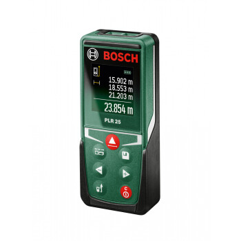 Лазерный Дальномер Bosch PLR 25 в кор.