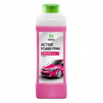 Бесконтактный автошампунь GRASS - Active Foam Pink (1 л.)