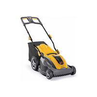 Газонокосилка аккумуляторная несамоходная STIGA Combi 344e Kit (48V 5,0 Ah + З/У)