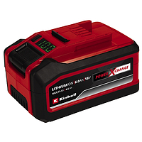 Аккумулятор Einhell Plus 18V, 6,0 Ач, Li-Ion PXC
