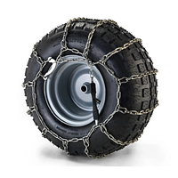 Цепи противоскольжения для тракторов STIGA, 20"