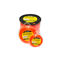 Шнур кордовый CHAMPION Twisted Square 4.0 мм, 95 м (витой квадрат)