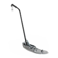 Комплект мульчирования STIGA для садового трактора COMBI 166